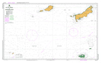 Nautical Chart AUS 317 Pulau Sawu to Ashmore Reef 2008