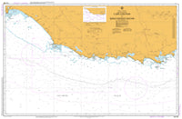 Nautical Chart AUS 336 Cape Leeuwin to King George Sound 2010