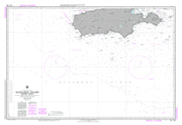 Nautical Chart AUS 346 Kangaroo Island South Coast 2011