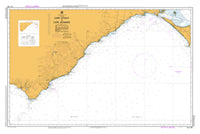 Nautical Chart AUS 788 Cape Otway to Cape Schanck 1996