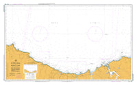 Nautical Chart AUS 799 Stony Head to Rocky Cape 1996