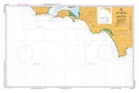 Nautical Chart AUS 801 Cape Schanck to Cape Liptrap 1996