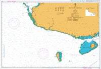 Buy Nautical Chart BA 746 Navula Passage to Beqa (1992) – The Chart ...