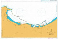 Nautical Chart BA 812 Oran and Mers-el-Kebir 2010