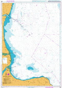 Nautical Chart BA 894 Alborg Bugt 2013