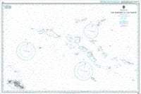 Buy Nautical Chart BA 998 Ile Makemo to Ile Tahiti (2015) – The Chart ...