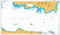 Nautical Chart BA 1066 Java Sea 2014