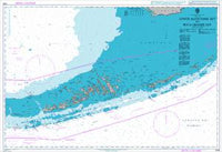 Nautical Chart BA 1098 Lower Matecumbe Key to Boca Grande Key 2010