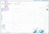 Nautical Chart BA 1234 North West Approaches to the Orkney Islands 2011