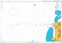 Nautical Chart BA 1262 Bayuquan 2010
