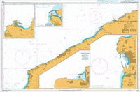 Nautical Chart BA 1275 Eregli to Amasra 2010