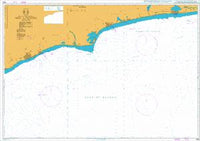 Nautical Chart BA 1384 Tema to Cotonou 2009