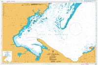 Nautical Chart BA 1573 Gulf of Honduras 2009