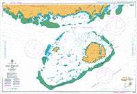 Buy Nautical Chart BA 1682 Beqa Passage & Lagoon (1988) – The Chart ...