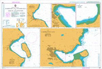 Nautical Chart BA 1864 Harbours and Anchorages in Arran and Kintyre 2005