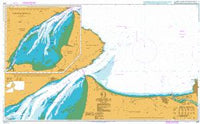 Nautical Chart BA 2511 Approaches to Lough Foyle 2005