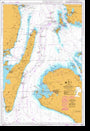 Nautical Chart BA 2597 Storebaelt - Southern Part 2012