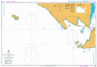 Nautical Chart BA 2785 Pulau Enggano to Selat Sunda 2003