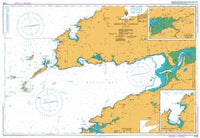 Nautical Chart BA 2789 Dingle Bay and Smerwick Harbour 2002