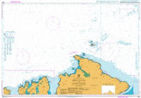 Nautical Chart BA 2811 Sheep Haven to Lough Foyle including Inishtrahull 2005