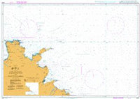 Nautical Chart BA 2900 Raudinupur to Glettinganes 2010