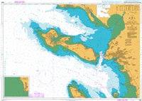 Nautical Chart BA 2999 Pointe du Grouin du Cou To Pointe de Chassiron 2004