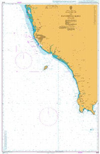 Nautical Chart BA 3232 O-Luan Pi to Kao-Hsiung Kang 2011