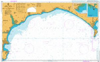Nautical Chart BA 3315 Berry Head to Bill of Portland 2004