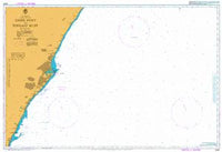 Nautical Chart BA 3797 Green Point to Tongaat Bluff 2002