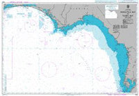 Nautical Chart BA 3852 Pensacola Bay to Tampa Bay 2008
