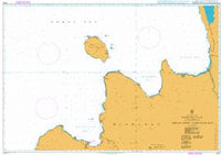 Nautical Chart BA 4472 Initao Point To Butuan Bay 2005