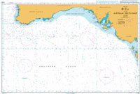 Nautical Chart BA 4709 Australia South Coast 2011