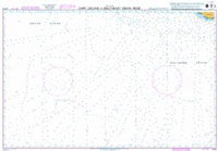 Nautical Chart BA 4710 Cape Leeuwin to Southeast Indian Ridge 2012