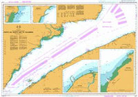 Nautical Chart BA 4777 Pointe des Monts to Escoumins 2005