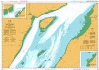 Nautical Chart BA 4784 Cap aux Oies to Sault-au-Cochon 2011