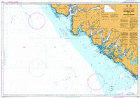 Nautical Chart BA 4944 Ucleulet Inlet to Nootka Sound 2008