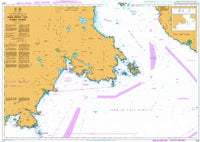 Buy Nautical Chart BA 4953 Vancouver Island-Race Rocks to D`Arcy Island ...