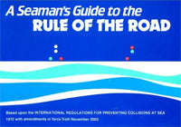 A Seamans Guide to the Rule of the Road 8th Edition by JWW Ford 2009