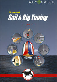 Illustrated Sail and Rig Tuning 1st Edition by Ivar Dedekam 2000