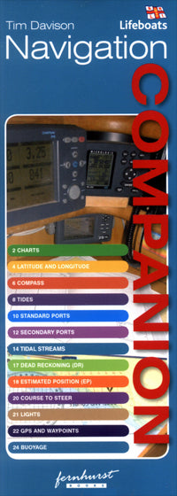 Navigation Companion 1st Edition by Tim Davison 2007