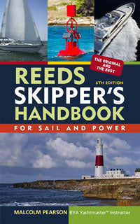Reeds Skippers Handbook 5th Edition by Malcom Pearson 2010