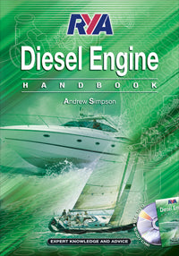 RYA Diesel Engine Handbook by Andrew Simpson 2005