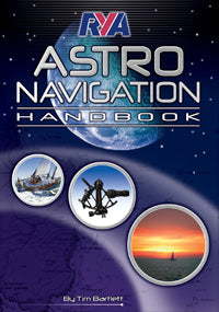 RYA Astro Navigation Handbook by Tim Bartlett 2009