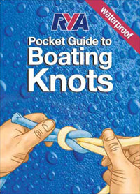 RYA Pocket Guide to Boating Knots by Steve Lucas 2007
