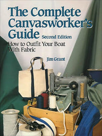 The Complete Canvasworkers Guide 2nd Edition by Jim Grant 1992