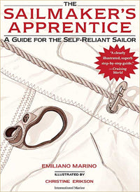 The Sailmakers Apprentice 1st Edition by Emiliano Marino 2001