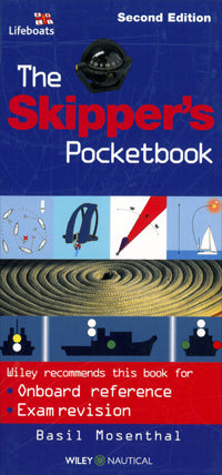 The Skippers Pocketbook 2nd Edition by Basil Mosenthal 2001
