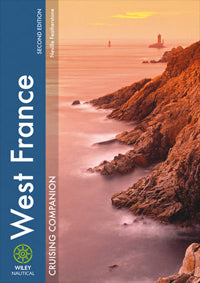West France Cruising Companion 2nd Edition by Neville Featherstone 2010