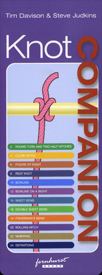 Knot Companion by Tim Davison and Steve Judkins 2007