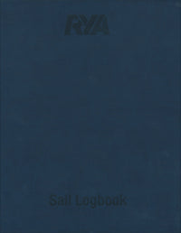 RYA Sail Logbook by Bob Dearn 2008